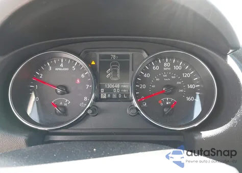 2013 Nissan Rogue S from USA, damaged, VIN JN8AS5MV8DW636321